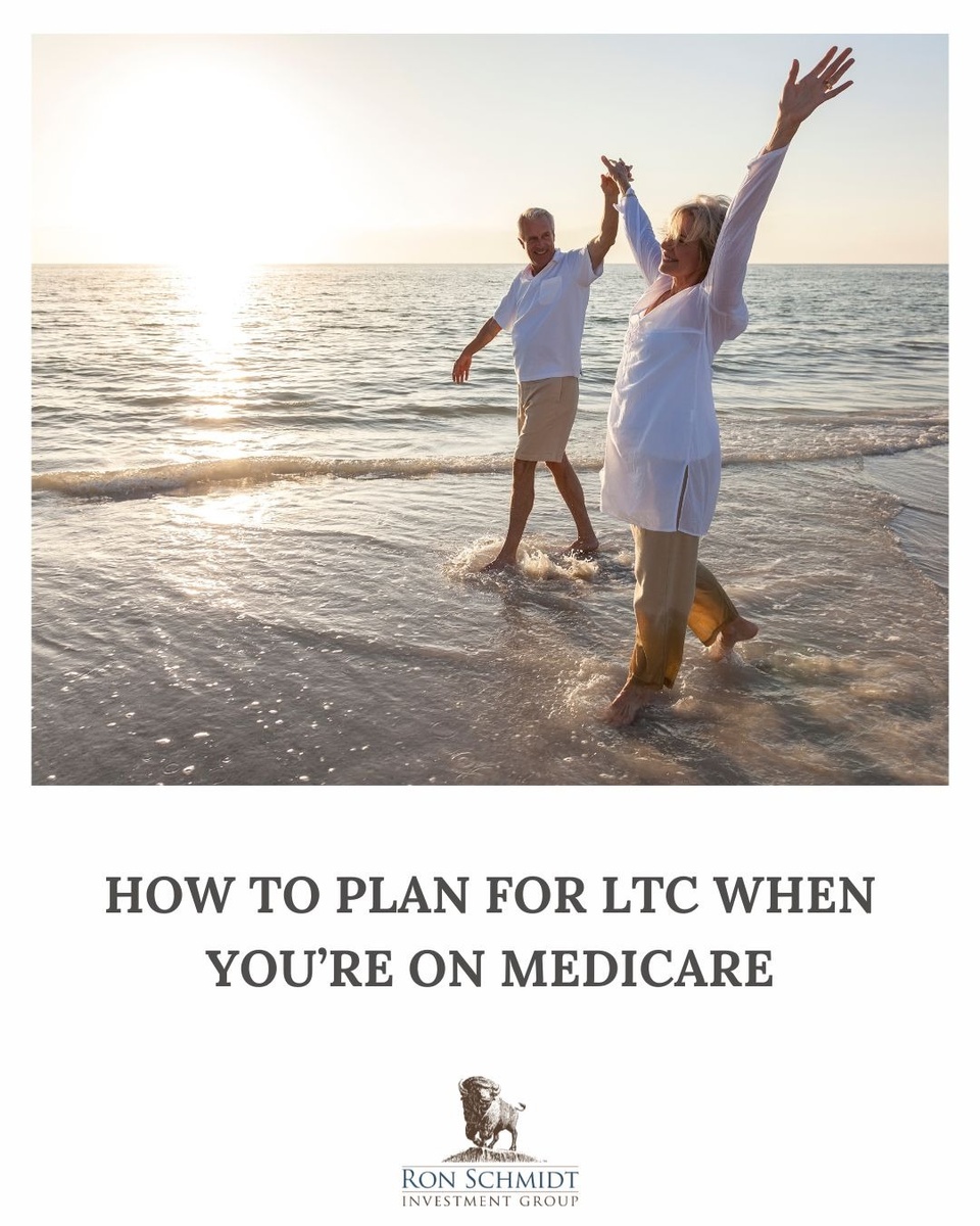 How to Plan For Long-Term Care When You’re On Medicare