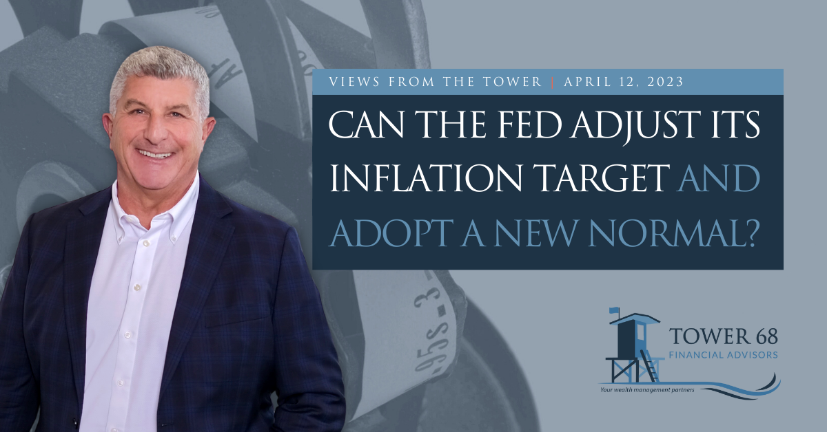 Can the Fed Adjust its Inflation Target and Adopt a New Normal?