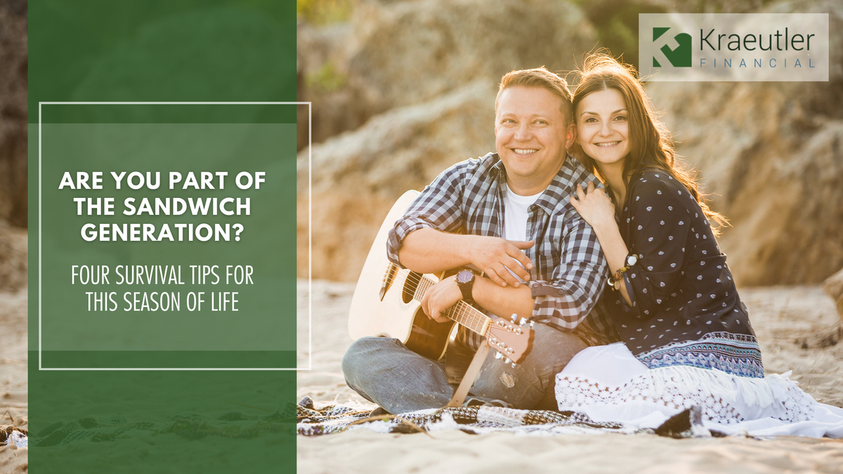 Four Sandwich Generation Survival Tips