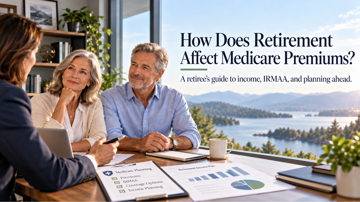 How Does Retirement Affect Medicare Premiums?