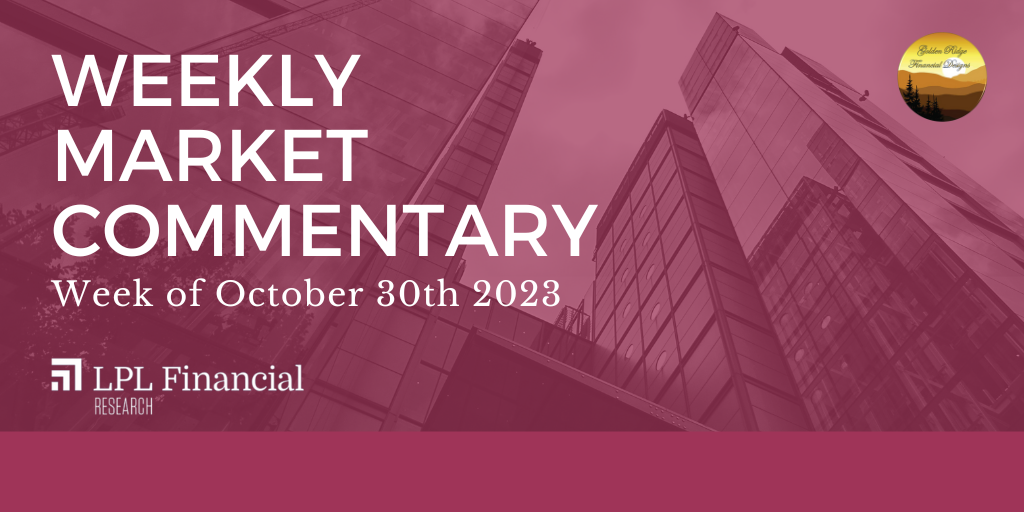 POSSIBLE HALLOWEEN SCARES FOR MARKETS AND THE ECONOMY