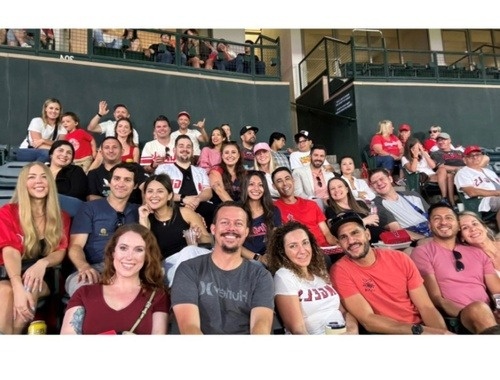 Client Appreciation Event