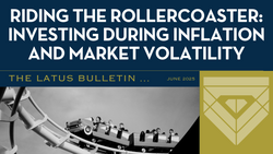 Riding the Rollercoaster: Investing During Inflation and Market Volatility