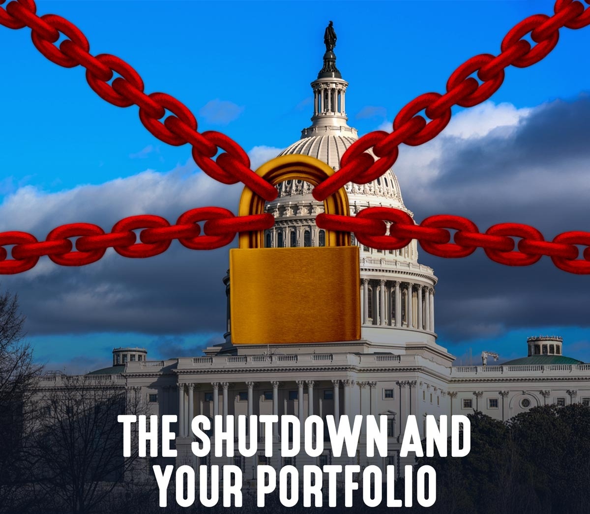 The Government Shutdown and You