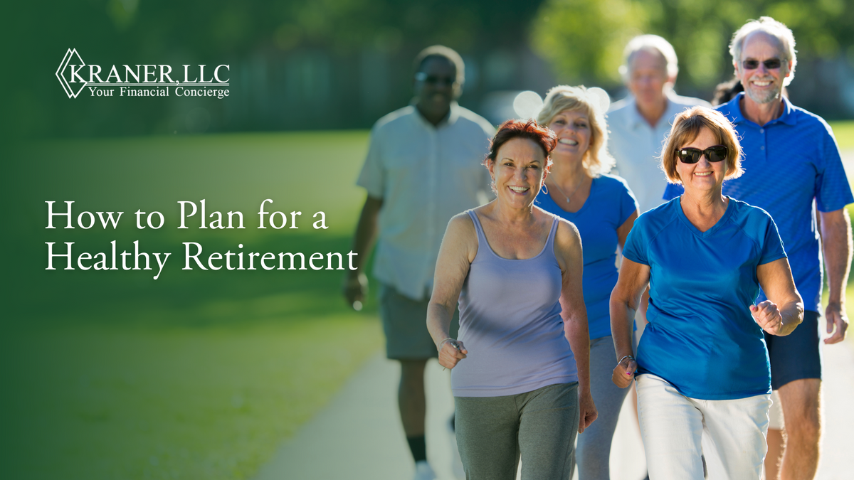 How to Plan for a Healthy Retirement