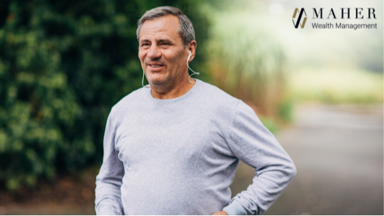 How to Plan for a Healthy Retirement