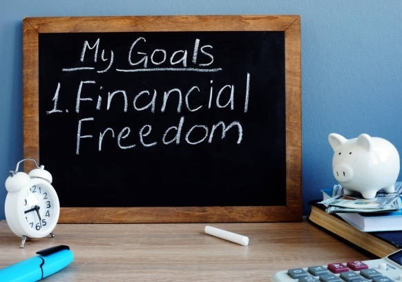 5 Ways to Achieve Financial Freedom