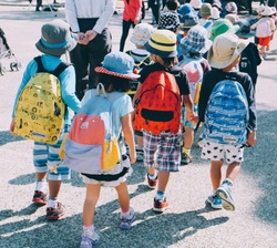 Keeping Our Kids Safe This School Year!