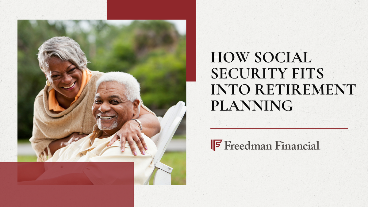 How Social Security Fits into Wealthy Retirement Planning