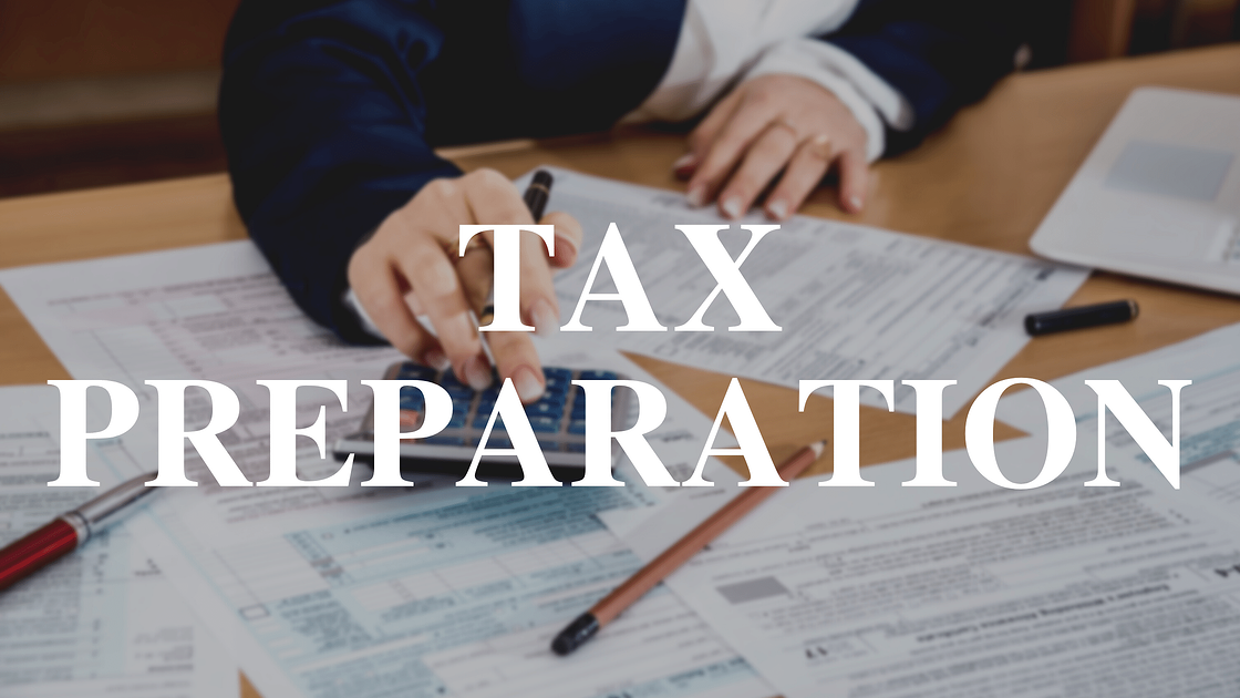 Tax Preparation