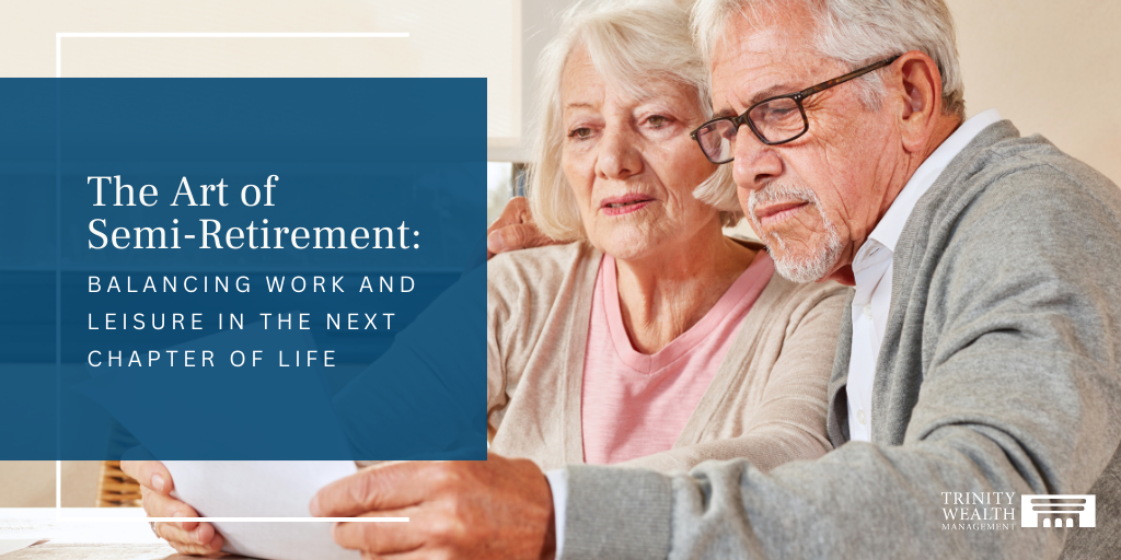 The Art of Semi-Retirement