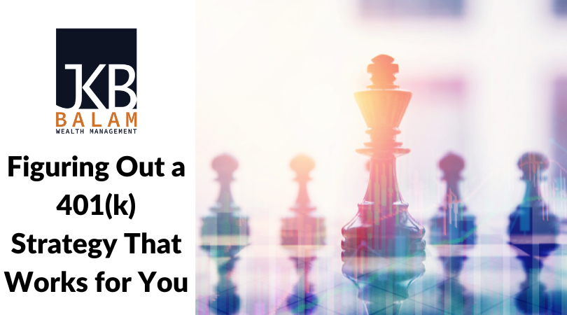 Figuring Out a 401(k) Strategy That Works for You