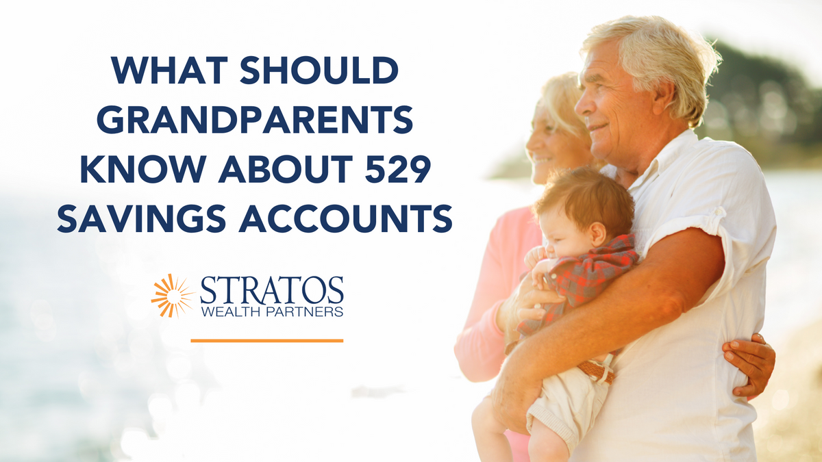 What Should Grandparents Know About 529 Savings Accounts?