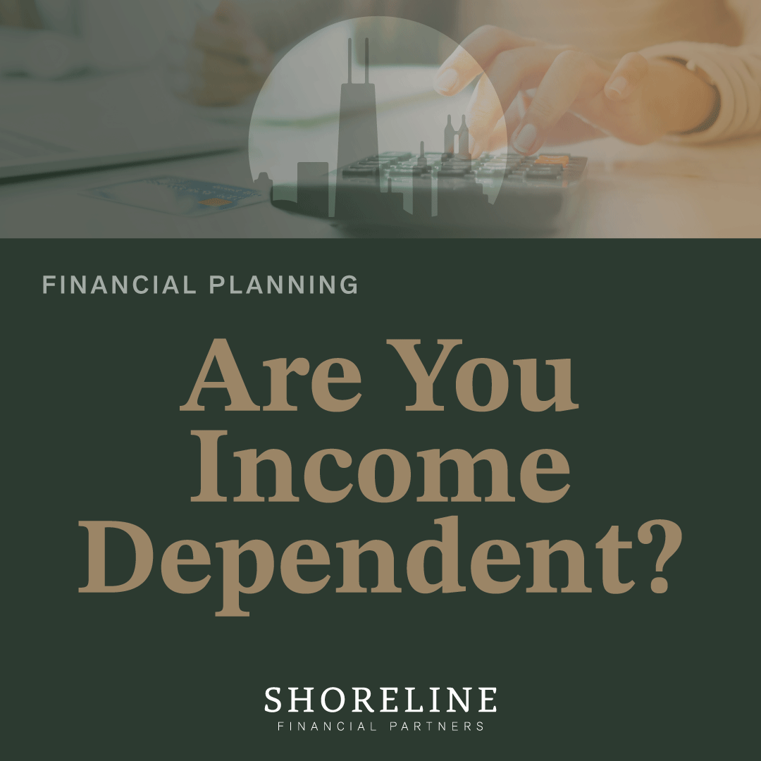 Income is not your wealth.