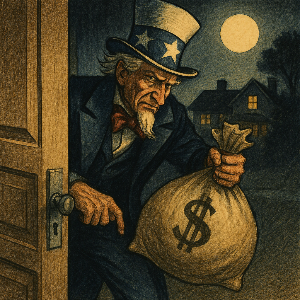 Taxes on Autopilot – The Silent Wealth Killer (Part 2): Inheritance and the Tax Time Bomb