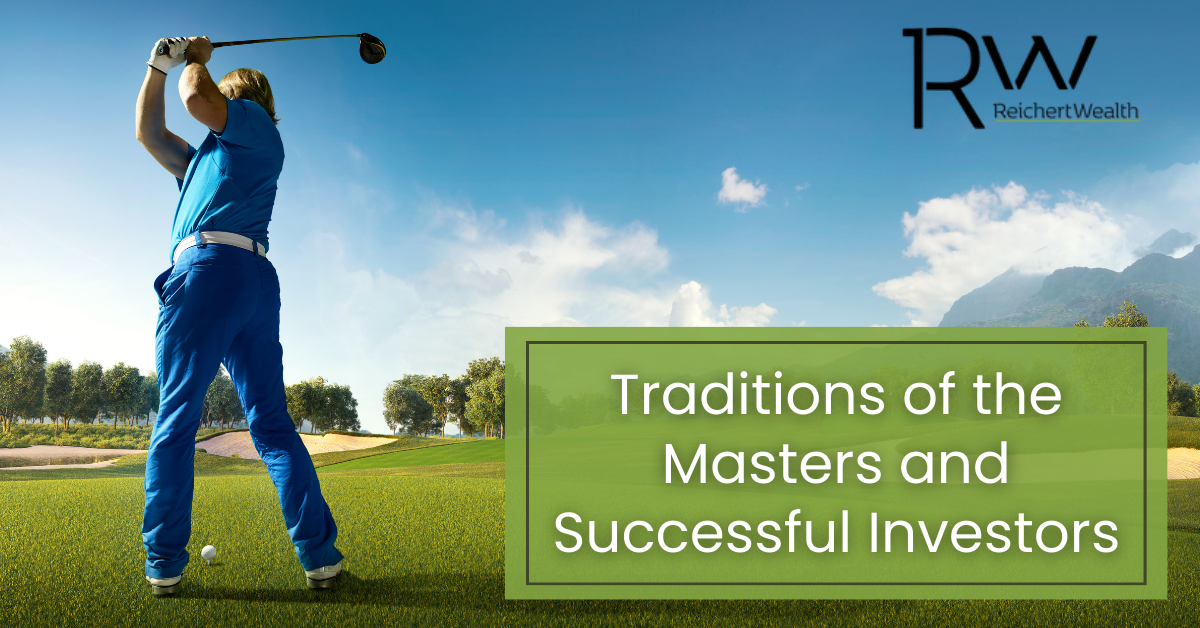 Traditions of the Masters and Successful Investors