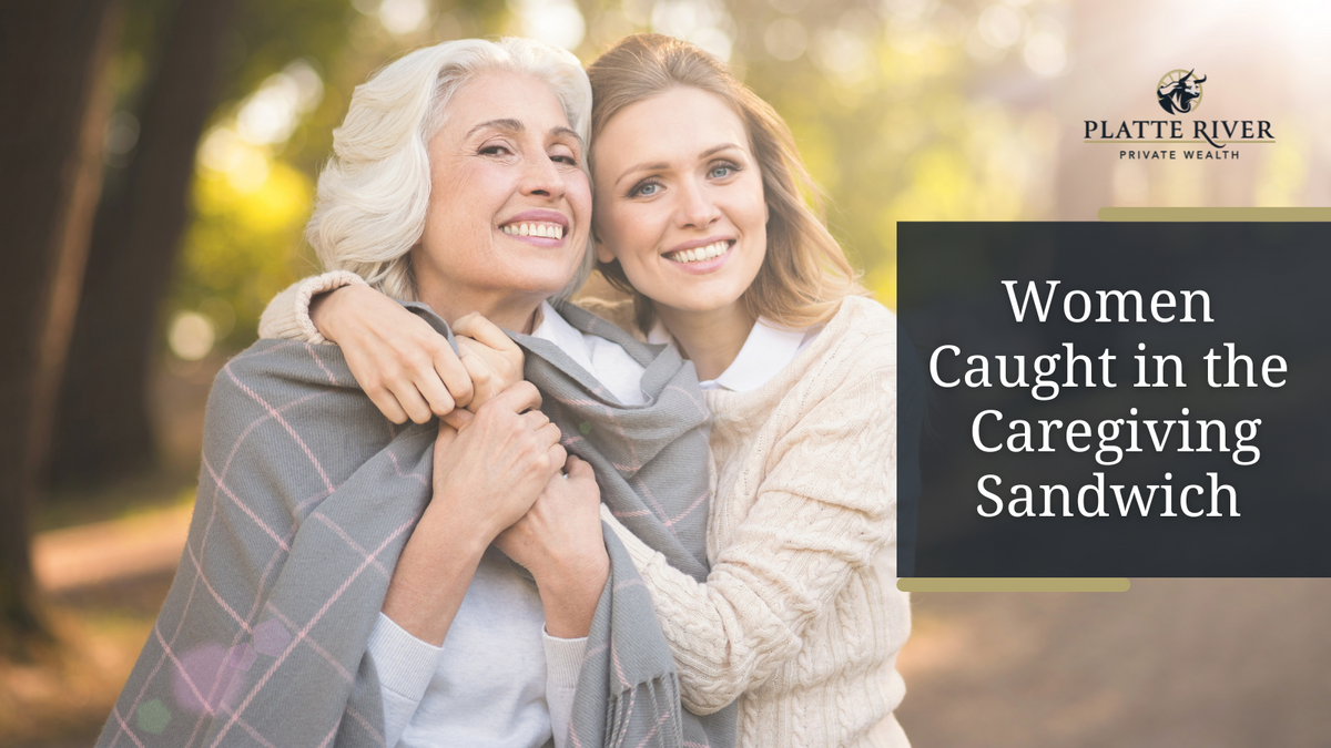 Women: Caught in the Caregiving Sandwich