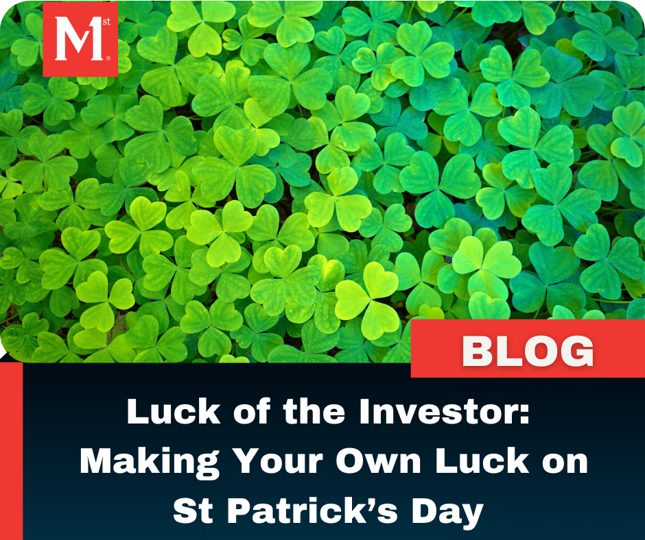 Luck of the Investor: Making Your Own Luck on St. Patrick's Day