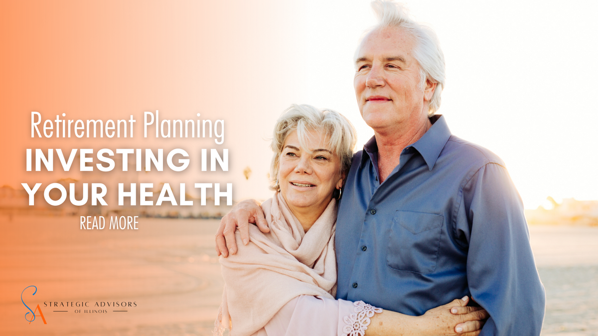 Retirement Planning: Investing in Your Health