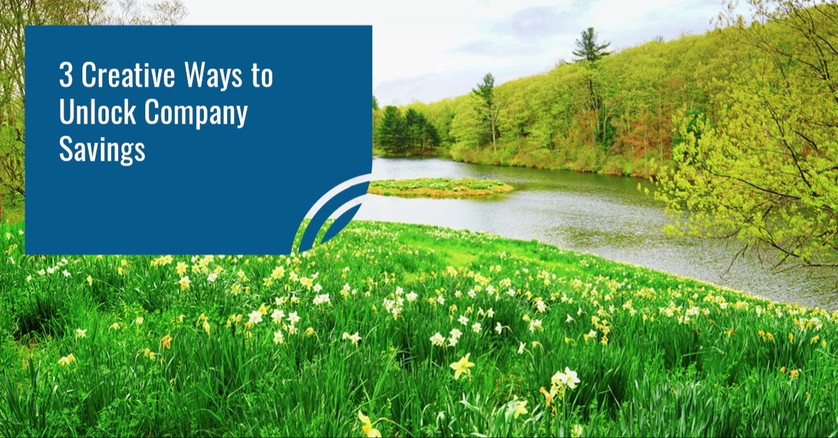 3 Creative Ways to Unlock Company Savings