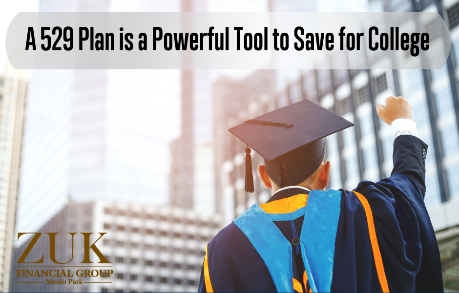 A 529 Plan is a Powerful Tool to Save for College