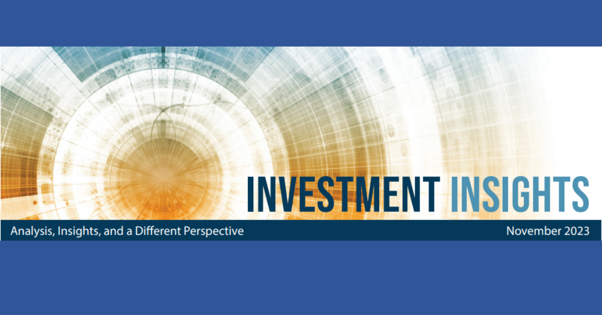 Investment Insights - November 2023