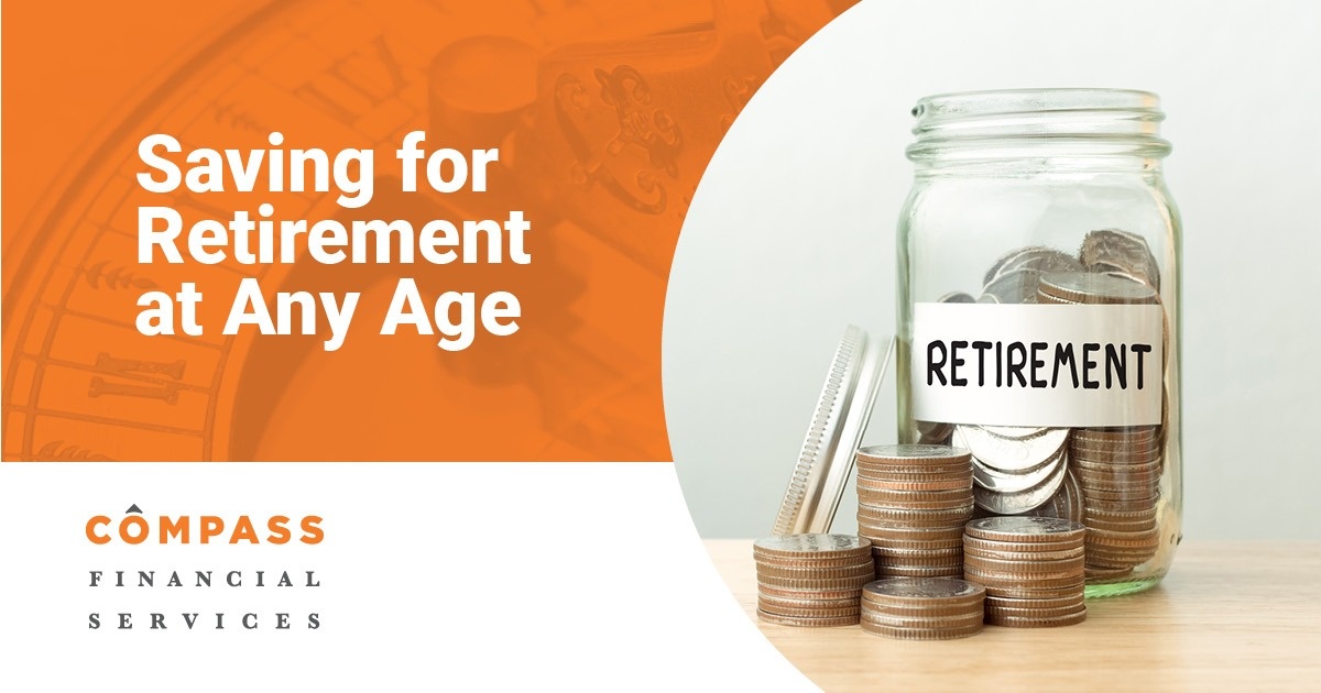 Retirement Planning Considerations for All Ages