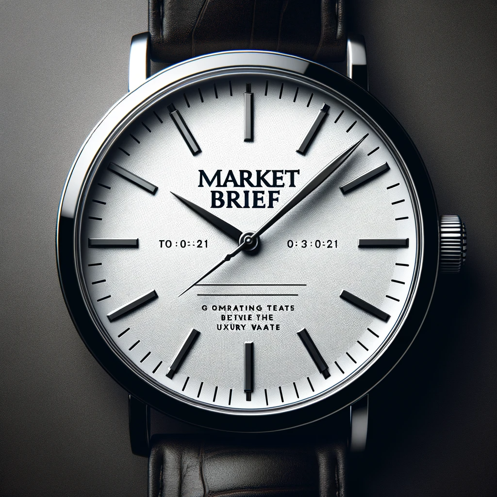Market Brief - November 20, 2023