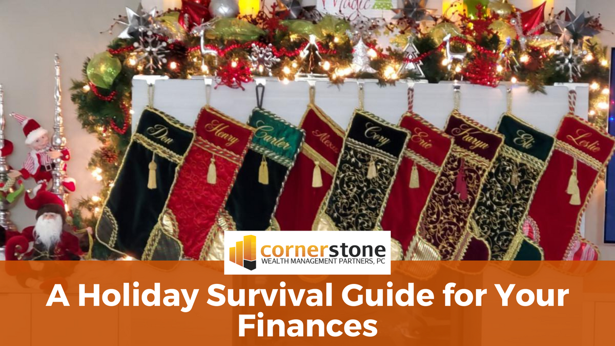 A Holiday Survival Guide for Your Finances