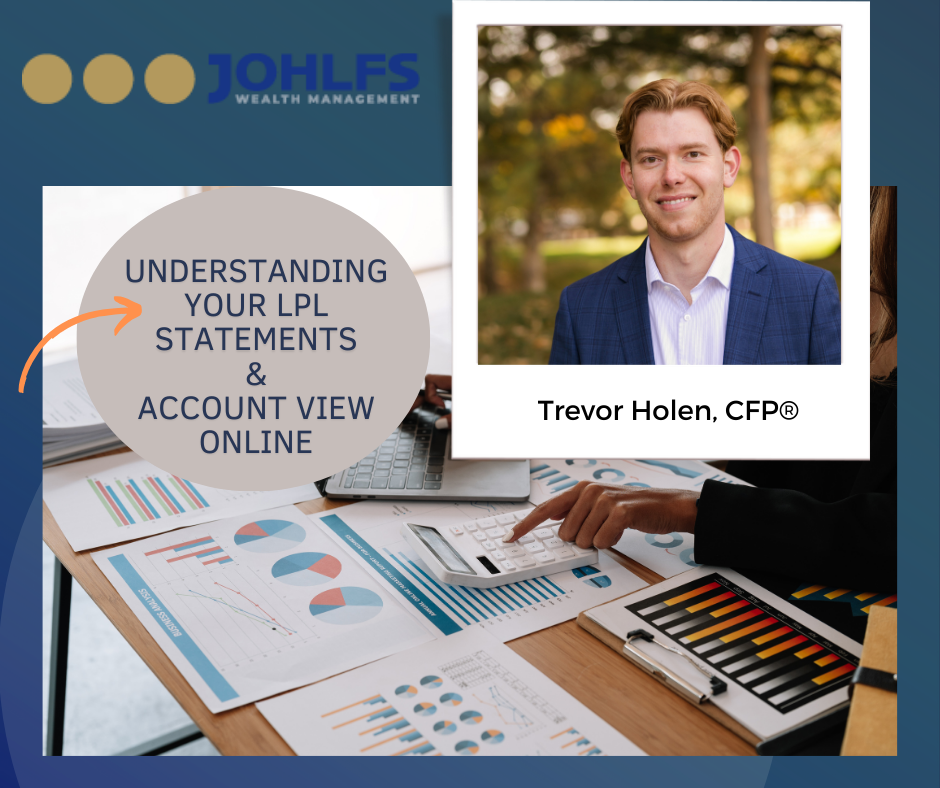 Accountview Join Us: Understanding Your LPL Statements and AccountView Online