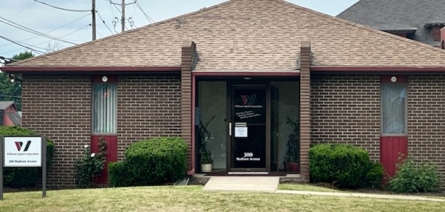 Welcome To Williams Capital Corporation