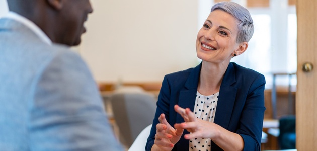 Build a secure, satisfying future.