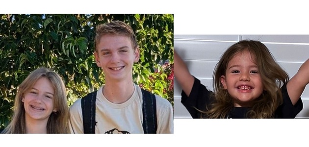 Our credentials.  Your family.