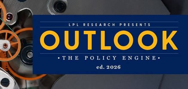 2026 Outlook: The Policy Engine