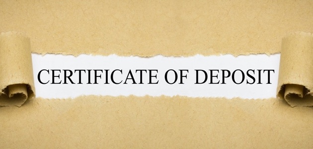 1 Year CD's at Competitive Interest Rates