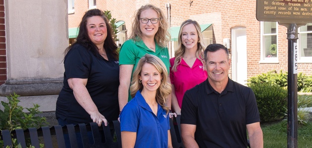 Meet David Winebrenner