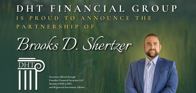 Brooks D. Shertzer, Partner