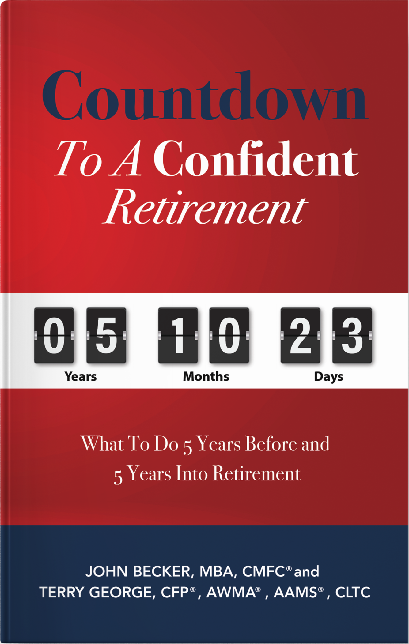 Taking Charge of your 401K ebook cover