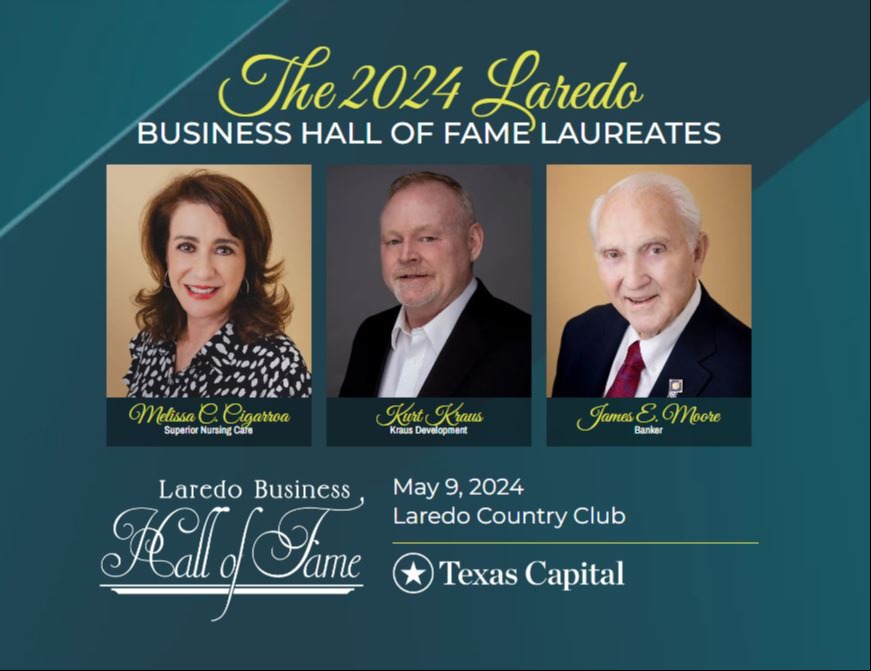 2024 laredo business hall of fame