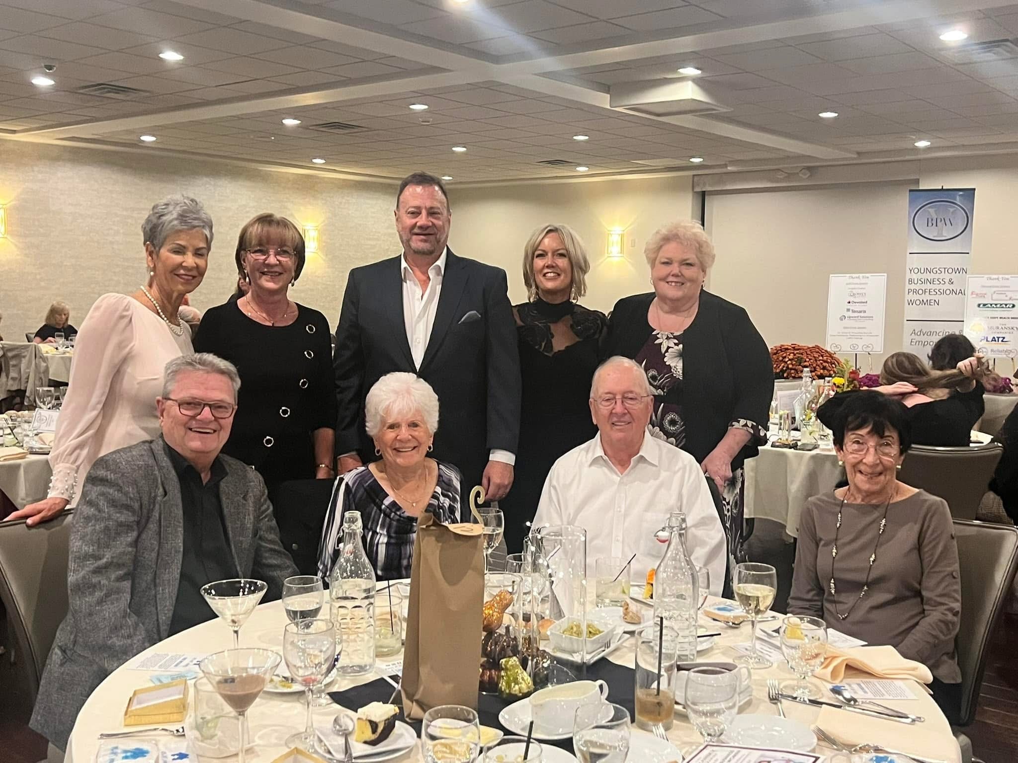Canfield Client Dinner