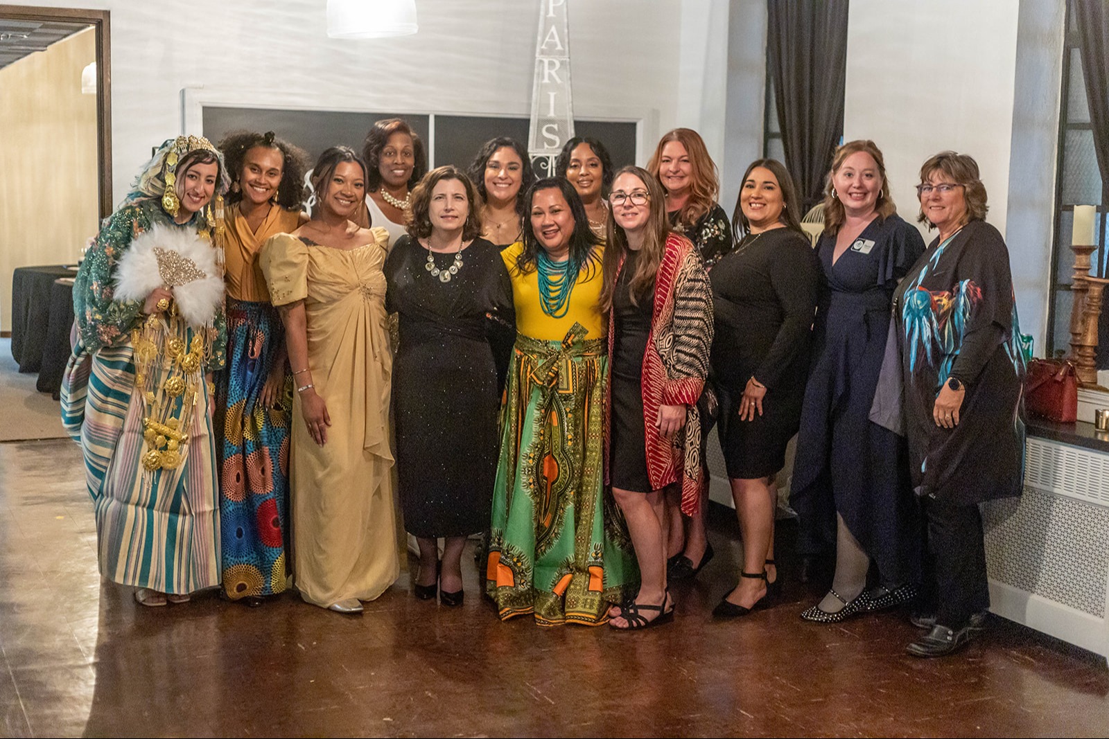 Women of Toledo