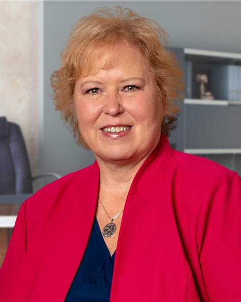 Julia Larkin Portrait