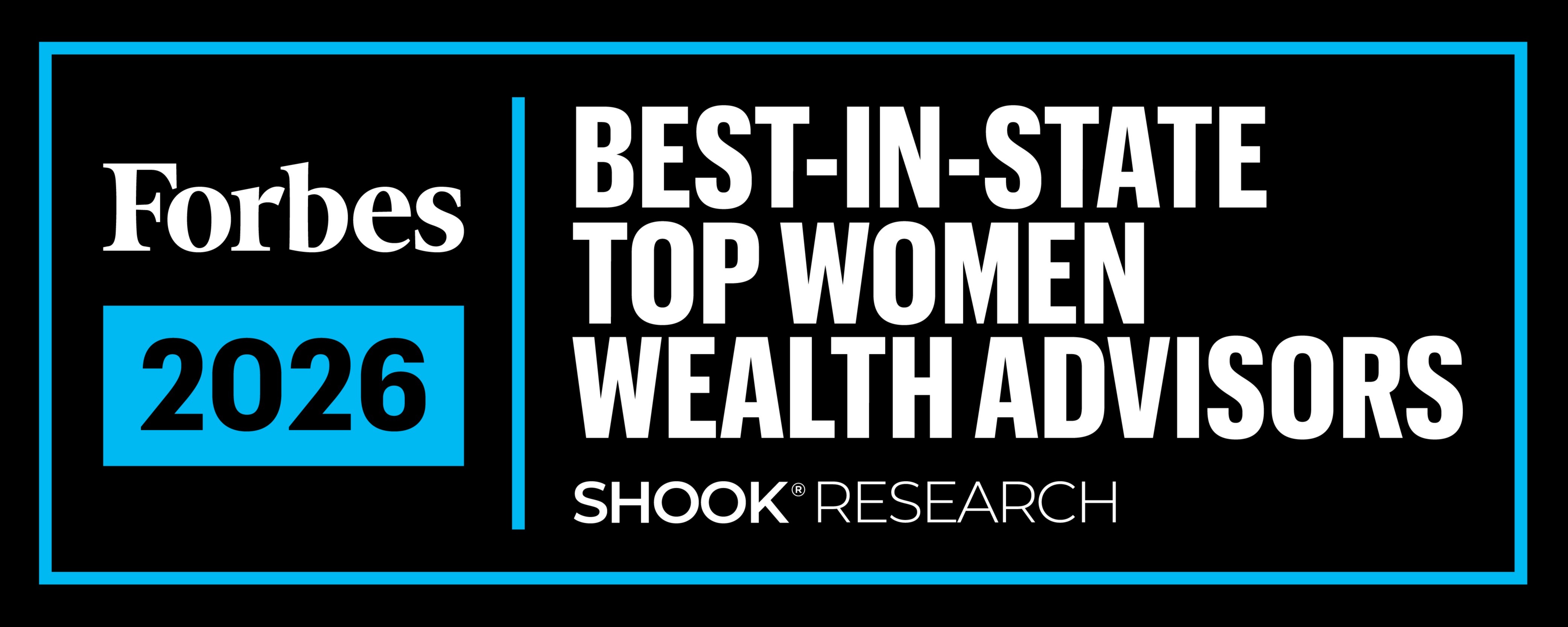 Best in state top women wealth advisors