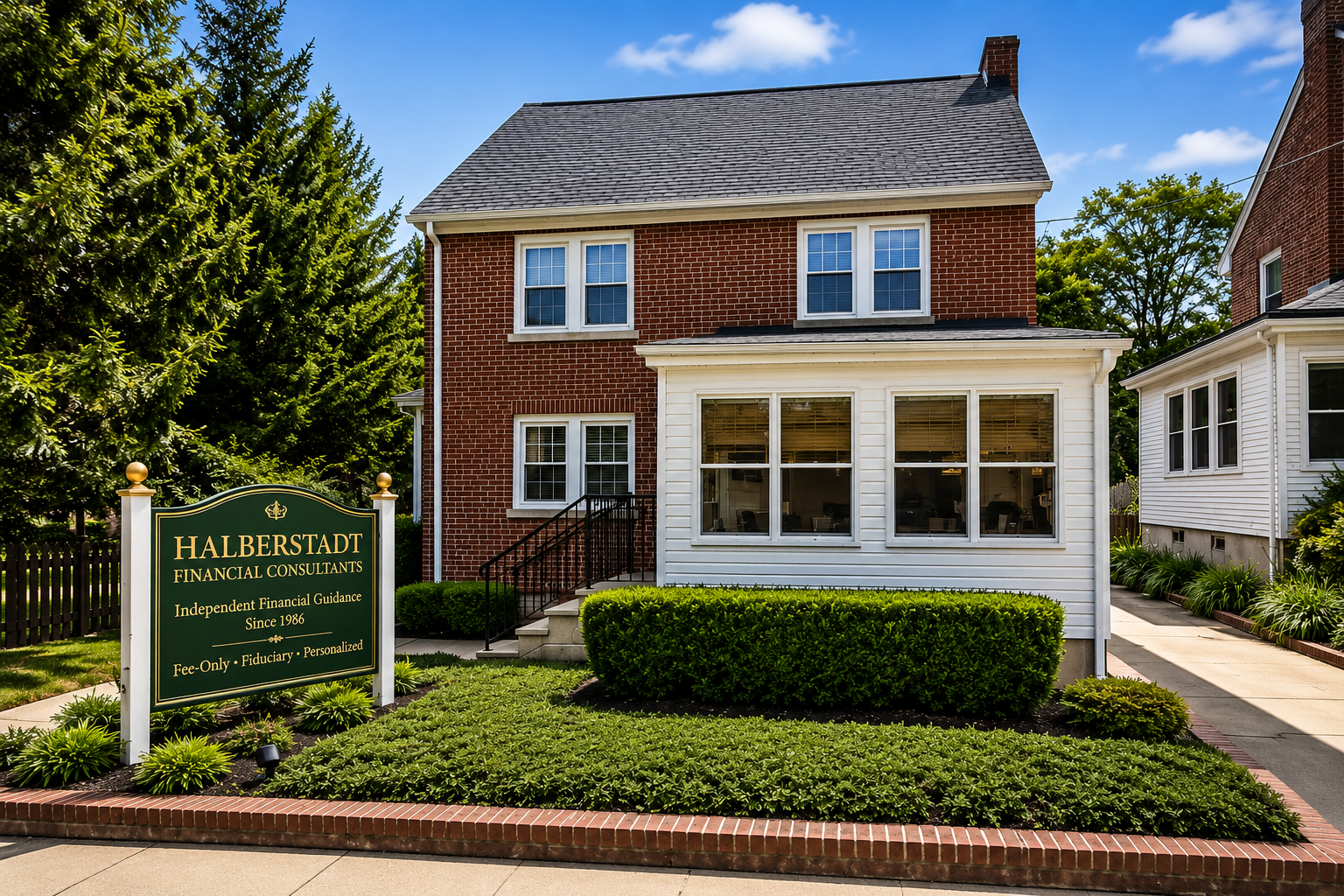 Halberstadt Financial Consultants Office