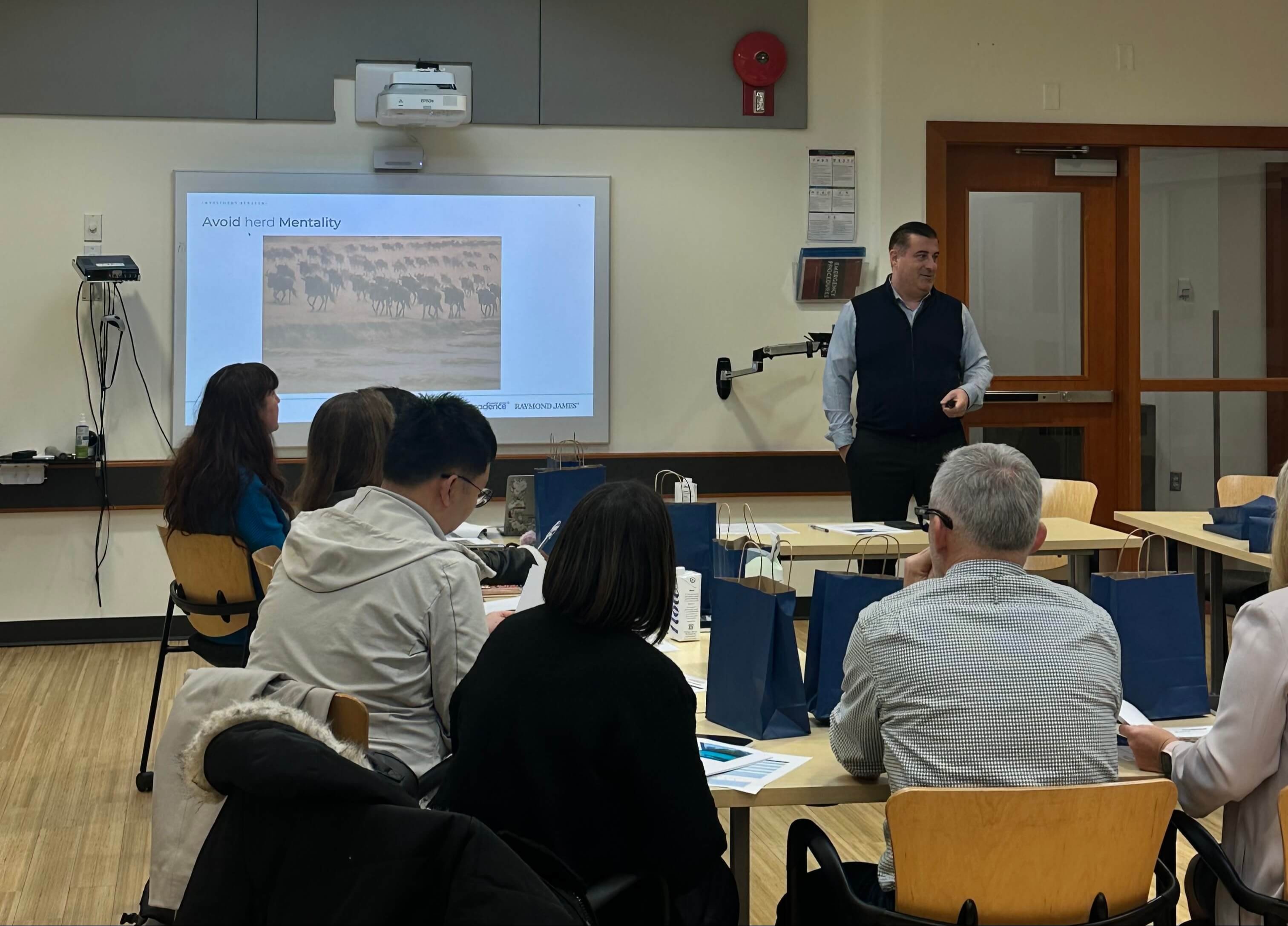 Cadence Community event photo