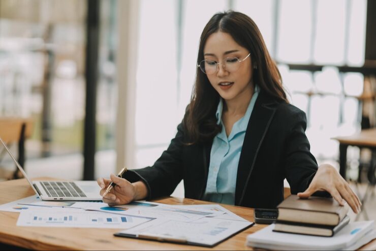 fiduciary accountant