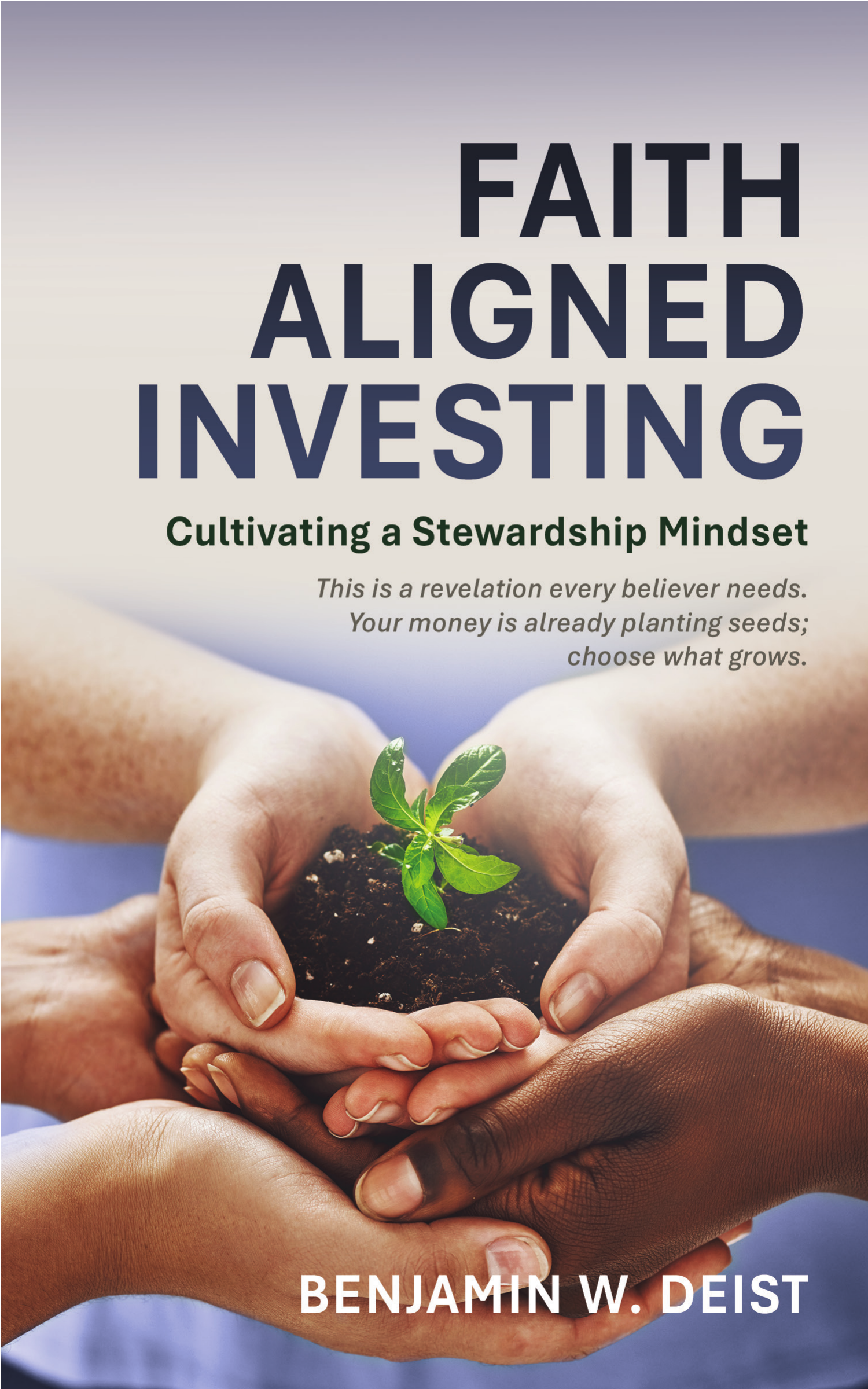 Faith Aligned Investing Book Cover