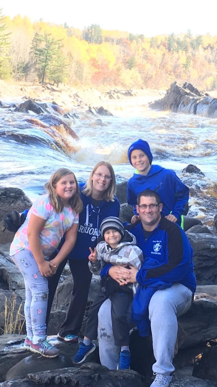 John's family