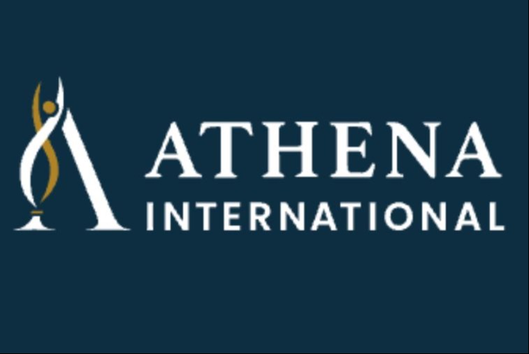 Athena International Logo