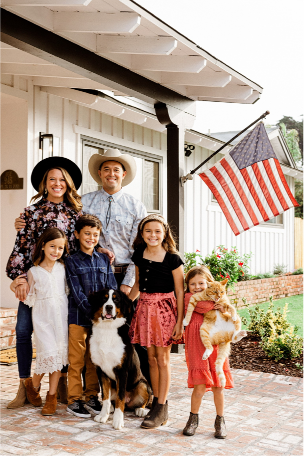 Duthie Family